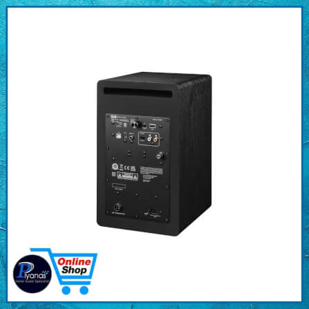 ลำโพงบุ๊คเชล์ฟ ELAC : DEBUT CONNEX DCB-61 (BLACK)_4